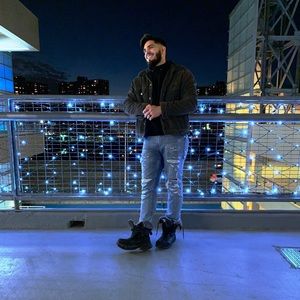 Meet your Posher, Edgar